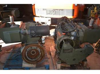Engine Deutz F6L913