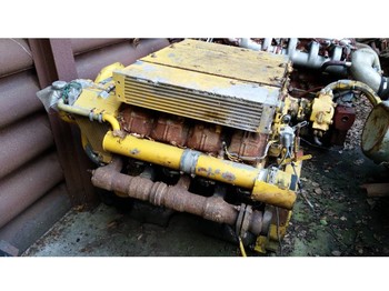 Engine Deutz F8L413 F