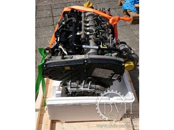 Engine FIAT DOBLO - DUACTO 250A1000 250A1000