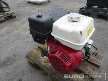  Honda G390 - Engine