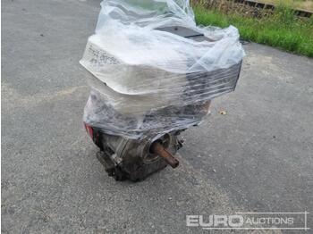  Honda GX340 - Engine