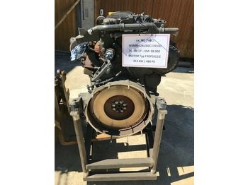 Engine Iveco Motor Getriebe Abgasanlage