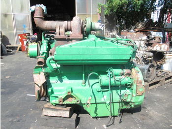 Engine JOHN DEERE 6619AE-02