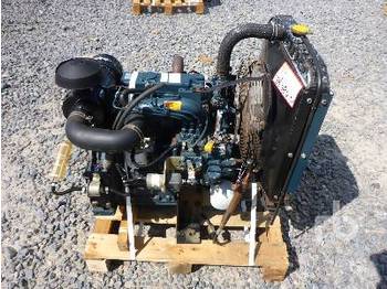 KUBOTA D1703 - Engine