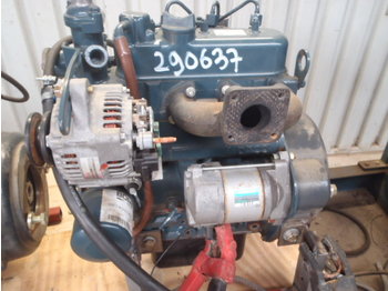 KUBOTA D722 - Engine