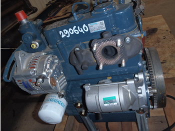 KUBOTA D902-ET02 - Engine