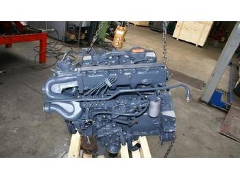 Engine MAN D0824 LF 01/3/4/5/6/7/8/9