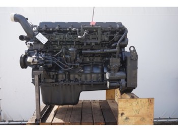 Engine MAN D2066LF40 EURO5 440PS