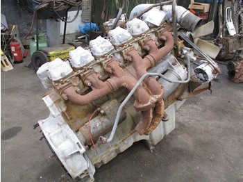 Engine MAN D2556 MX