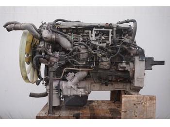 Engine MAN D2676LF46 440PS EURO6