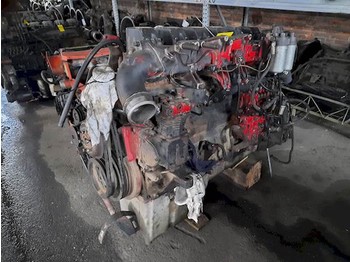 Engine MAN D2866LF16 (400HP)
