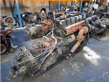 Engine MAN D2866LF34 (310HP)