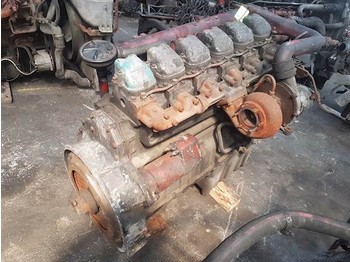 Engine MAN D2866LXF (360HP)