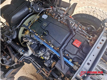 MERCEDES-BENZ ANTOS OM 936 - 320HP - Engine