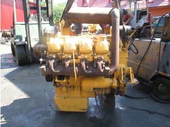 Engine MERCEDES-BENZ OM402