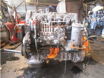 Engine MERCEDES-BENZ OM617