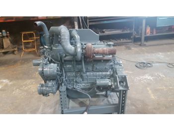 MOTOR DAEWOO D58TI  - Engine