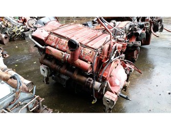 Engine Magirus Deutz BF8L413F