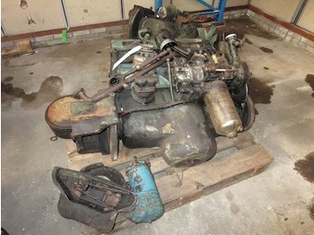 Engine Mercedes-Benz OM322