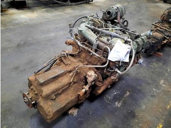 Engine Mercedes-Benz OM441