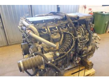 Engine Mercedes-Benz OM471.926