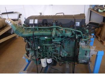 Engine Motor D11C 370 Volvo FM