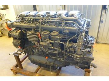 Engine Motor DC13 155 L01 Scania S-Serie