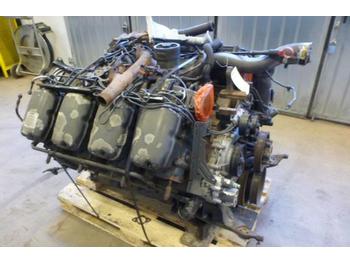 Engine Motor DC16 17L01 Scania R-Serie