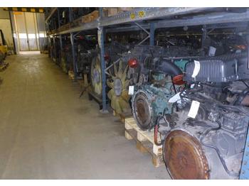 Engine Motor MAN D2066LF41