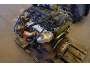 Engine Motor Nissan Cab