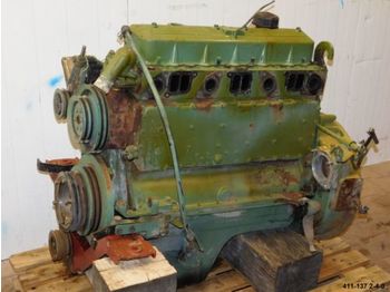 Engine Motor OM 366.VII 366.905 6,0 Ltr. 92 KW 125 PS Mercedes-Benz 914 (411-137 2-4-0)