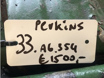 Engine Perkins A6.354