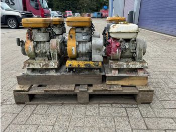 Robin 5 UNITS ROBIN + 1 HONDA - Engine