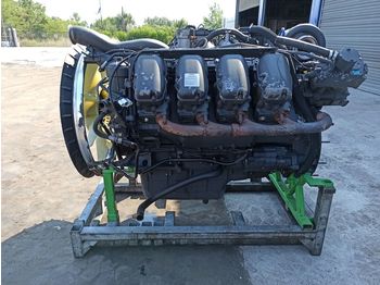Engine SCANIA DC 16.17 Euro5 PDE 620HP