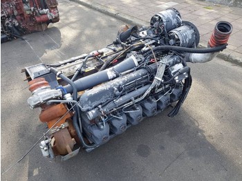 Engine Scania DC901