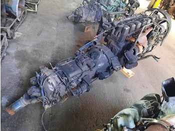 Engine Scania DSC908 - 280HP (93)
