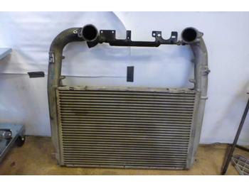 Engine Scania Intercooler laddluftkylare
