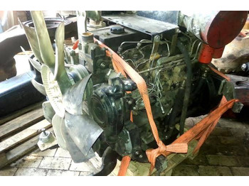 Timberjack 1110C Engine  - Engine