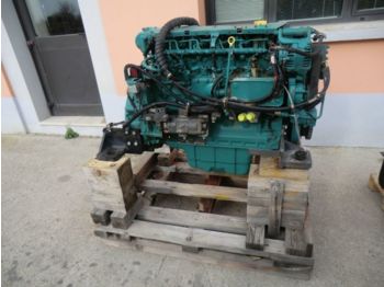 Engine VOLVO D6E EFE3