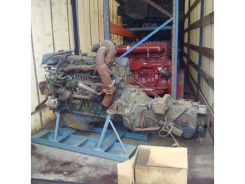 Engine VOLVO TD70 6.7 litres 6 cylinder diesel