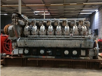 Engine Waukesha 16 VAT27GL