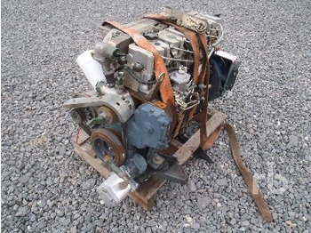 Detroit 78B/4 - Engine and parts