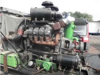 Deutz BF 8 M 1015 - Engine and parts