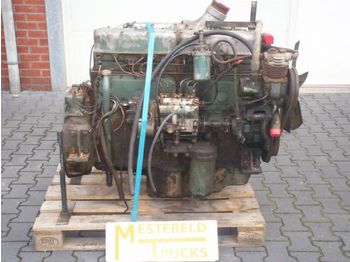 Mercedes-Benz Motor OM 360 - Engine and parts