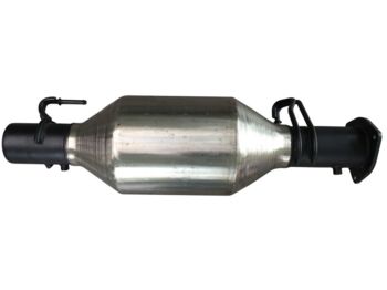 Catalytic converter for Commercial vehicle Euro 4: picture 1