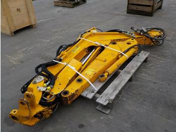 Spare parts for Excavator Excavator Arm to sit Yanmar VIO25: picture 1