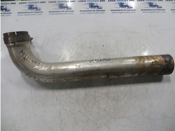 Exhaust pipe MAN TGA 440, EURO 4