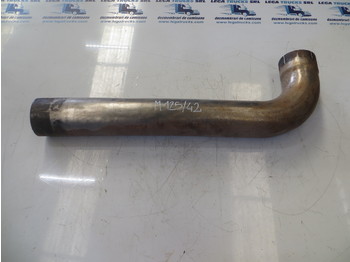 Exhaust pipe MAN TGX 440 euro 5