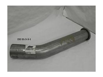 Exhaust pipe Neuwertiges Dinex Endrohr Abgasrohr 53772 (01-5-3-1)
