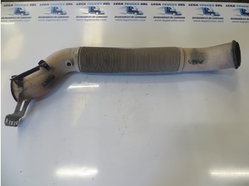 Exhaust pipe SCANIA R 480 Topline, 2015, euro 6